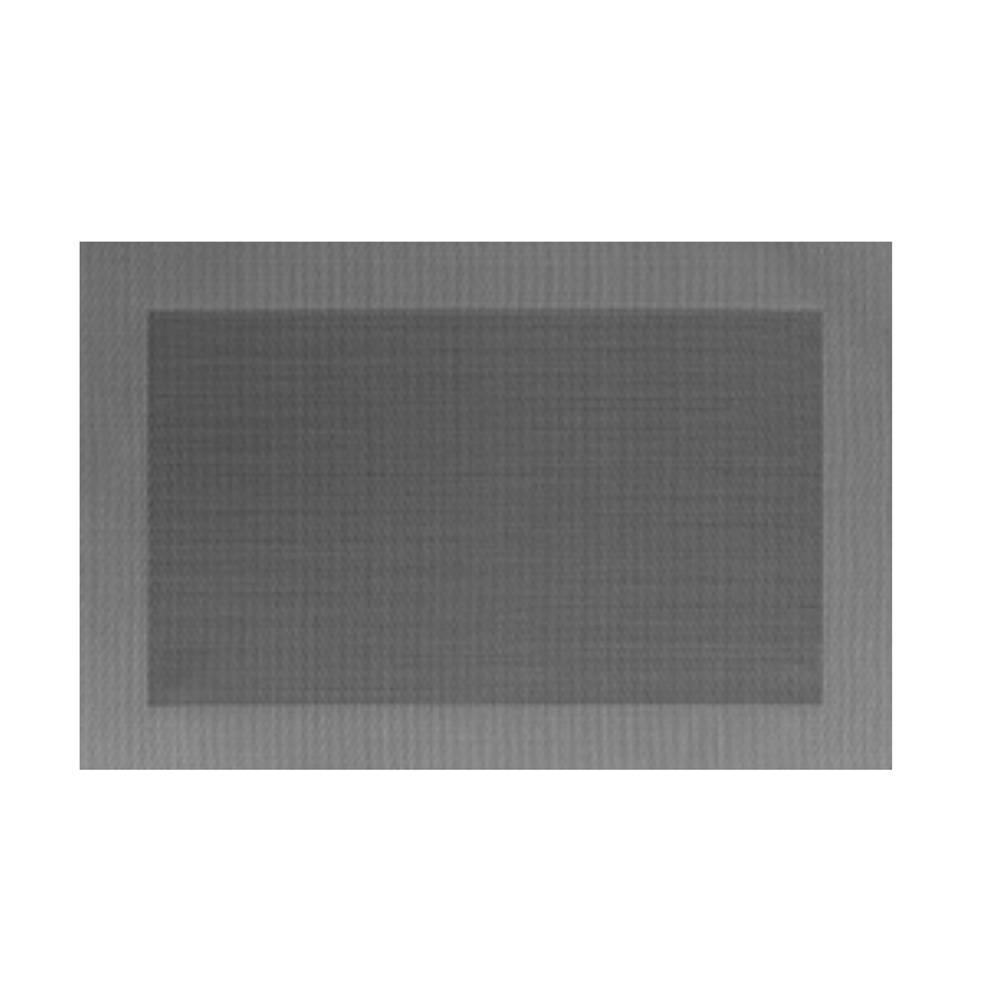 Tovaglietta grigio Placemat Grey | Tovaglietta grigio pezzi 2 - immagine 1