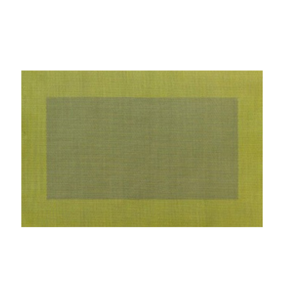 Tovaglietta verde Placemat green | Tovaglietta pezzi 2 - immagine 1